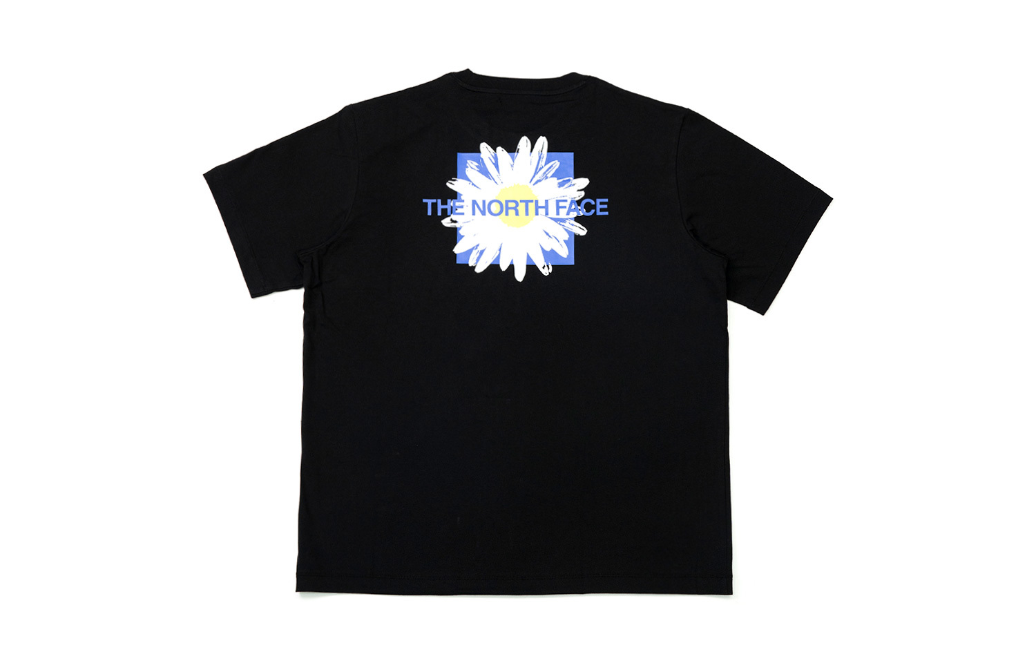 【代購】THE NORTH FACE Urban Exploration T Shirt Men's Cosmic Black NF0A88G5-JK3