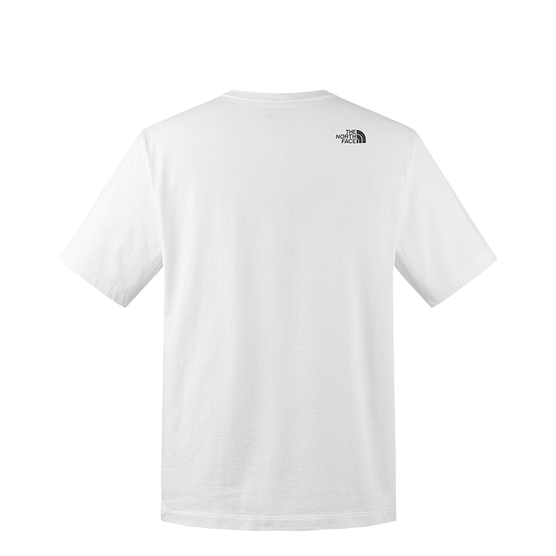 【代購】THE NORTH FACE Urban Exploration T Shirt Unisex Snow Peak White NF0A8CSPFN4