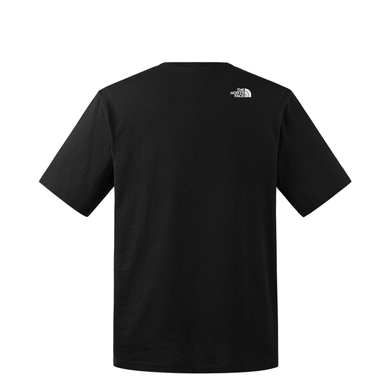 【代購】THE NORTH FACE Urban Exploration T Shirt Unisex Cosmic Black NF0A8CSX-JK3