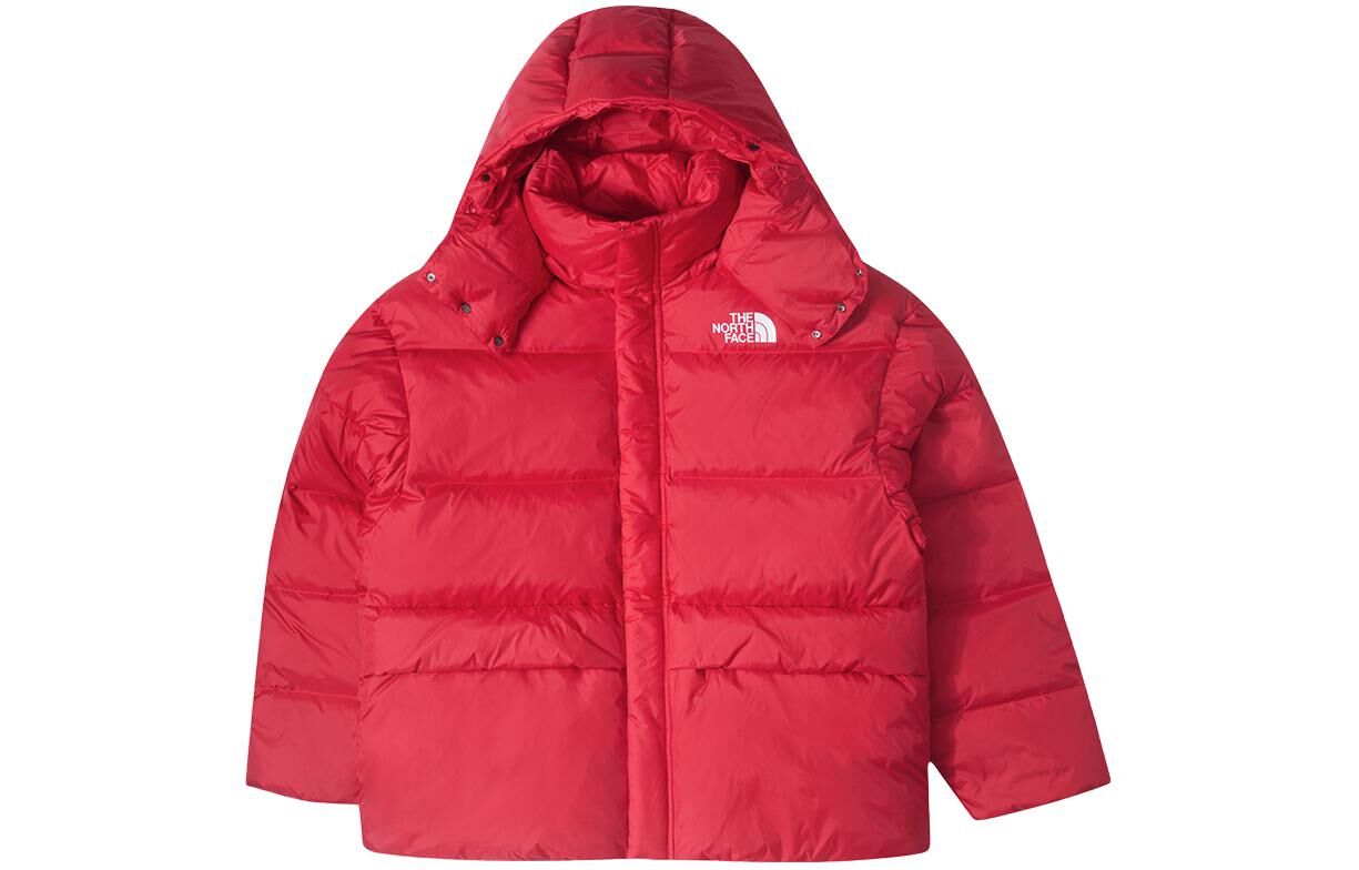 【代購】THE NORTH FACE Urban Exploration Down Jacket Unisex Red NF0A8ASD-682