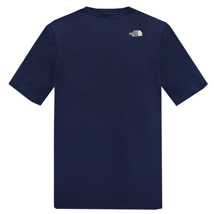 【代購】THE NORTH FACE Urban Exploration T Shirt Men's Navy Blue NF0A8AUW-8K2