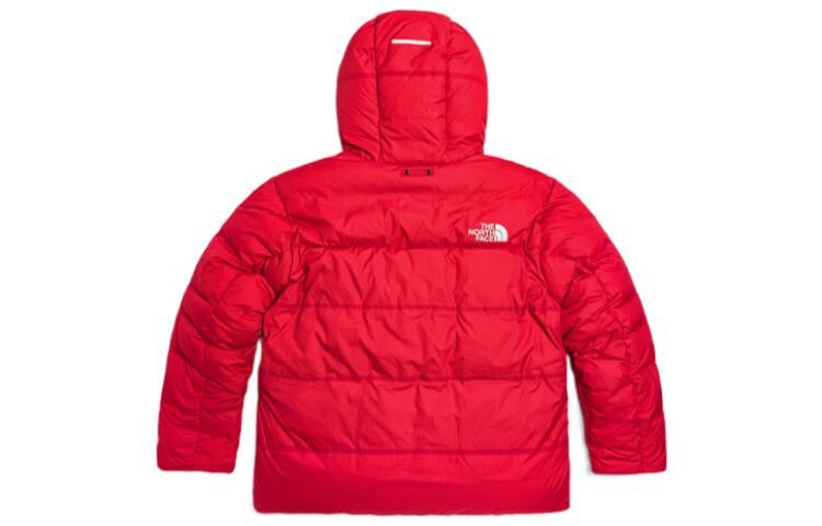 【代購】THE NORTH FACE Urban Exploration Down Jackets Men's Red Hooded Moderate Other NF0A821U-682