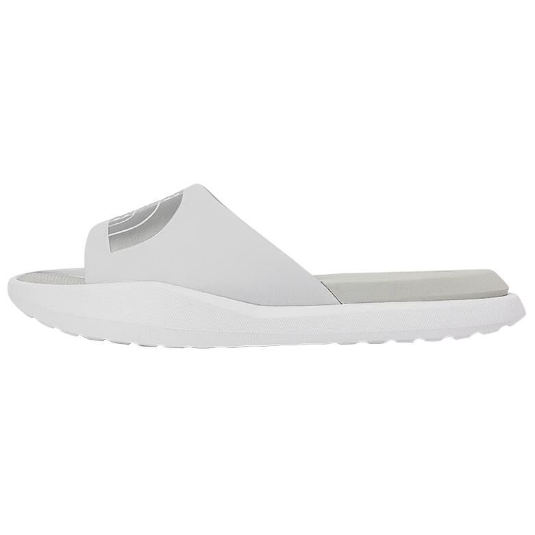 【代購】THE NORTH FACE Urban Exploration Slip Resistant Slip Resistant Slide Slippers Women's White 5JCB-LG5