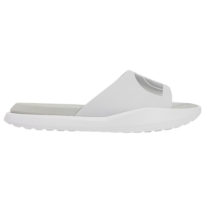 【代購】THE NORTH FACE Urban Exploration Slip Resistant Slip Resistant Slide Slippers Women's White 5JCB-LG5