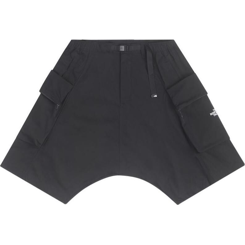 【代購】THE NORTH FACE Urban Exploration SS24 Casual Shorts Men's Cosmic Black NF0A8865-JK3