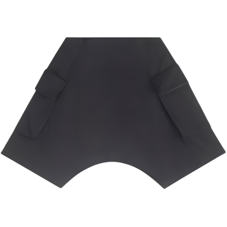 【代購】THE NORTH FACE Urban Exploration SS24 Casual Shorts Men's Cosmic Black NF0A8865-JK3