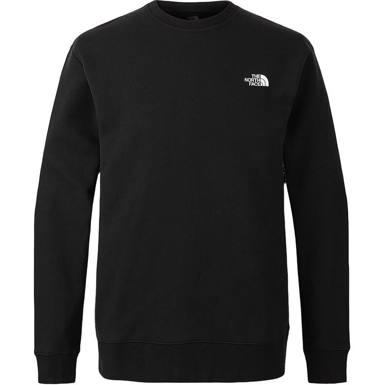 【代購】THE NORTH FACE Urban Exploration Sweatshirt Men's Cosmic Black NF0A8AT9-JK3