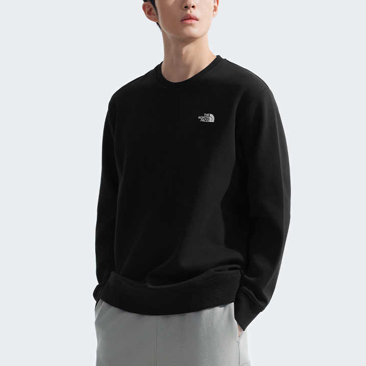 【代購】THE NORTH FACE Urban Exploration Sweatshirt Men's Cosmic Black NF0A8AT9-JK3