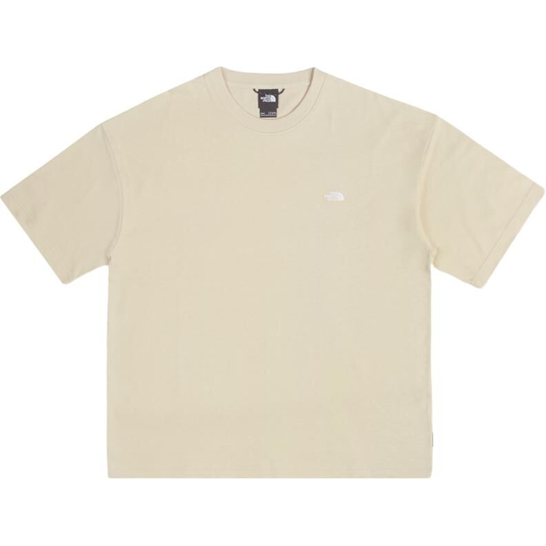 【代購】THE NORTH FACE Urban Exploration T Shirt Men's Gravel Sand NF0A885R-3X4