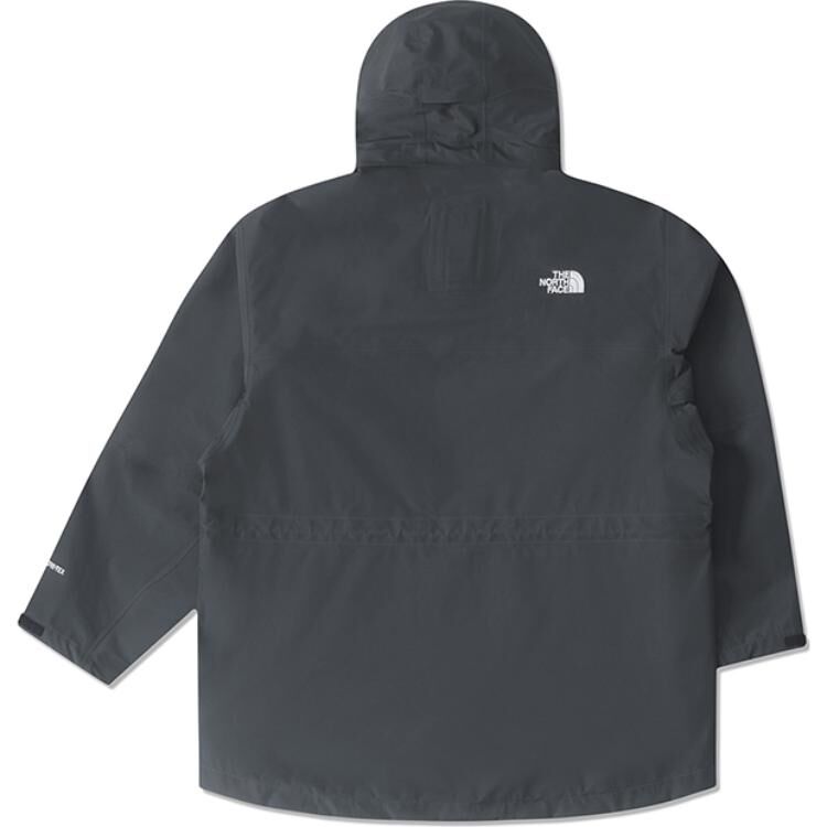 【代購】THE NORTH FACE Urban Exploration Waterproof, Windproof, And Breathable Windbreaker Jacket Men's Dark Gray NF0A8A8H-0C5