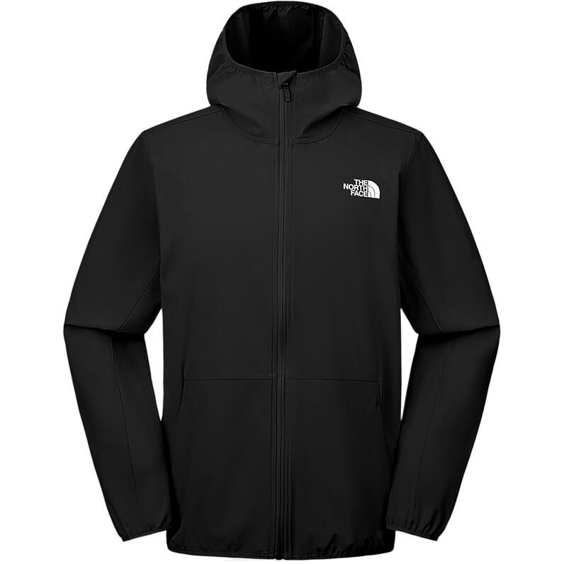 【代購】THE NORTH FACE Urban Exploration Jackets & Coats Men's Cosmic Black NF0A7WCY-4H0