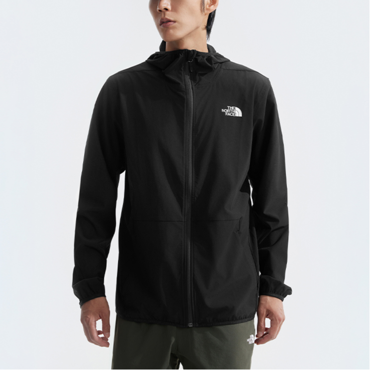 【代購】THE NORTH FACE Urban Exploration Jackets & Coats Men's Cosmic Black NF0A7WCY-4H0