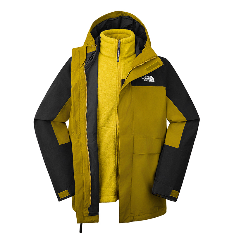 【代購】THE NORTH FACE Urban Exploration FW24 Waterproof, Thermal, Water Repellent Windbreaker Jacket Unisex NF0A89YX-5LI