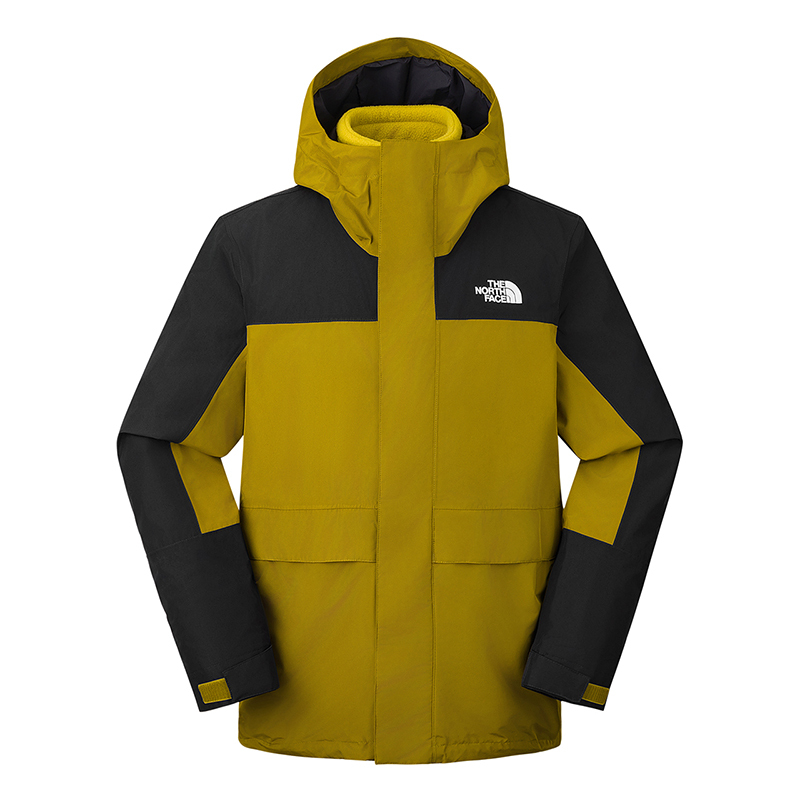 【代購】THE NORTH FACE Urban Exploration FW24 Waterproof, Thermal, Water Repellent Windbreaker Jacket Unisex NF0A89YX-5LI