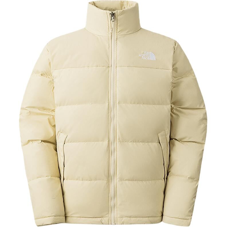 【代購】THE NORTH FACE Urban Exploration Down Jacket Unisex Khaki NF0A88R5-3X4