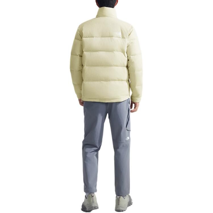 【代購】THE NORTH FACE Urban Exploration Down Jacket Unisex Khaki NF0A88R5-3X4