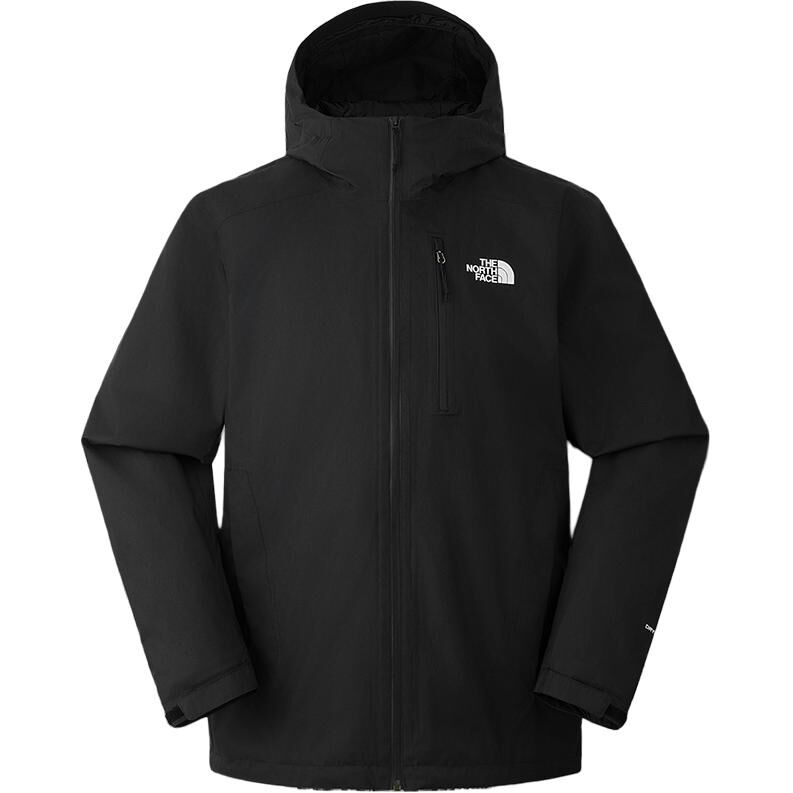 【代購】THE NORTH FACE Urban Exploration Waterproof And Windproof Windbreaker Jacket Men's Cosmic Black NF0A8DMD-JK3