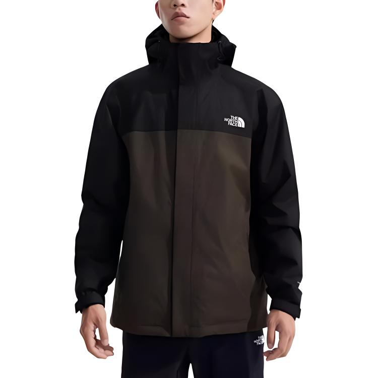 【代購】THE NORTH FACE Urban Exploration Outdoor Hiking Urban Living/Travel/Commuting Cold Wave Low Altitude Hiking NF0A8DMC-BQW