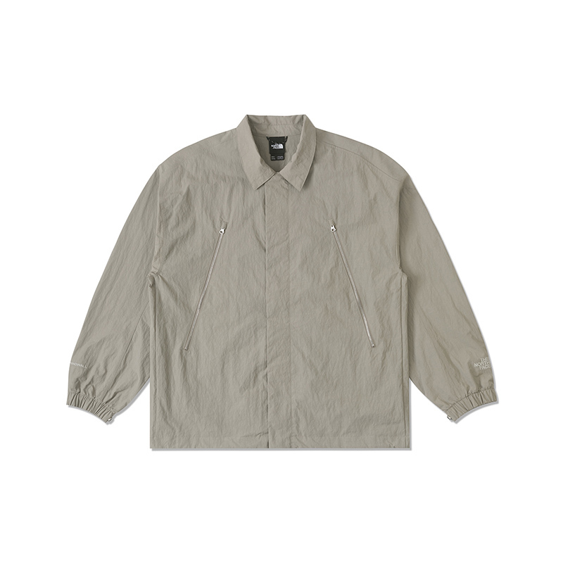 【代購】THE NORTH FACE Urban Exploration Jacket Men's Gray NF0A8AHJ-1I2