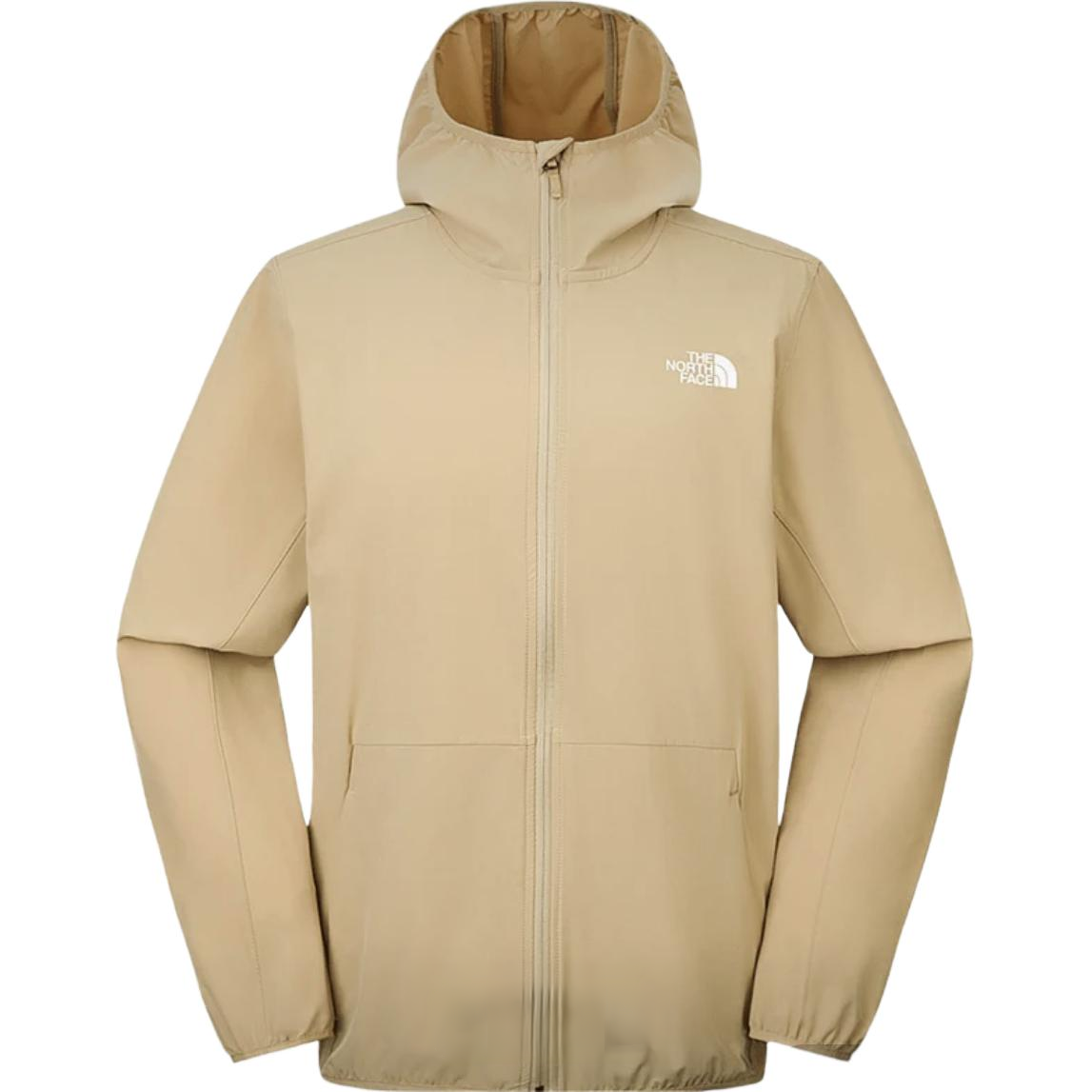 【代購】THE NORTH FACE Urban Exploration Jackets & Coats Men's Stone Tan NF0A7WCY-LK5