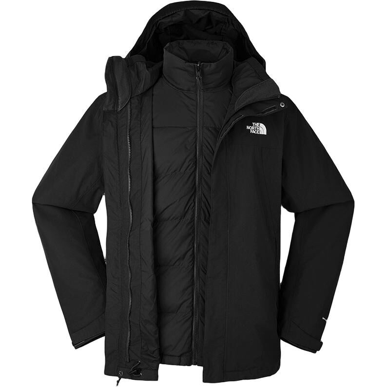 【代購】THE NORTH FACE Urban Exploration FW24 Waterproof, Windproof, Breathable, And Thermal Windbreaker Jacket Men's NF0A81QS-JK3