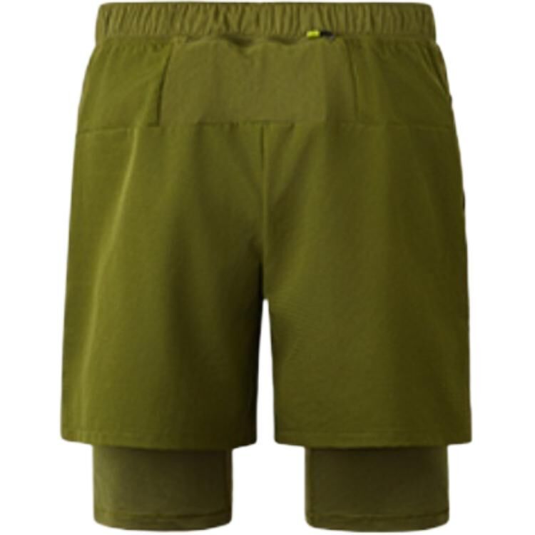 【代購】THE NORTH FACE Urban Exploration Sports Shorts Men's Olive Green NF0A83S4-4OS