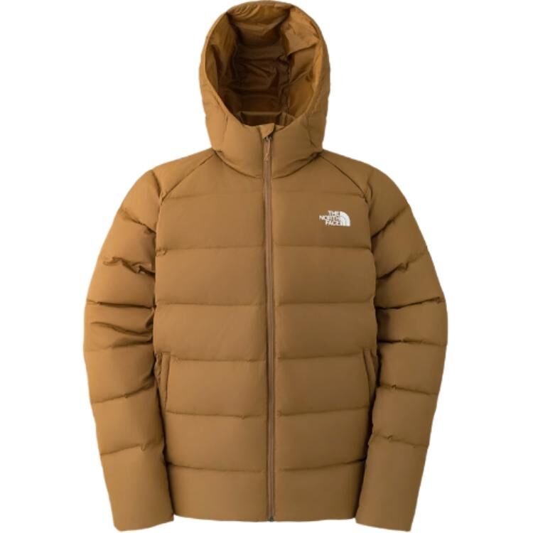 【代購】THE NORTH FACE Urban Exploration Down Jacket Men's Geological Brown NF0A8DMA-173