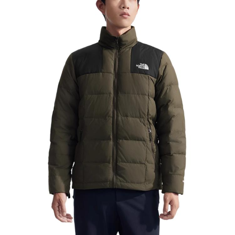 【代購】THE NORTH FACE Urban Exploration Urban Living/Travel/Commuting Waterproof And Windproof Windbreaker Jacket Men's NF0A8DNH-21L