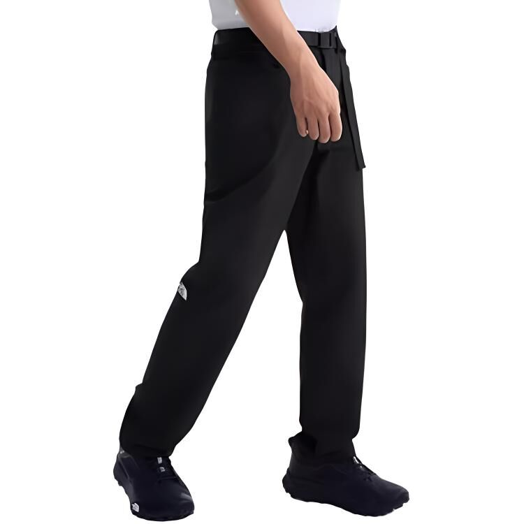 【代購】THE NORTH FACE Urban Exploration Casual Pants Men's Cosmic Black NF0A8DMF-JK3