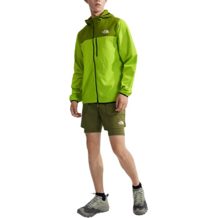【代購】THE NORTH FACE Urban Exploration Jackets & Coats Men's Green NF0A83TM-7I6