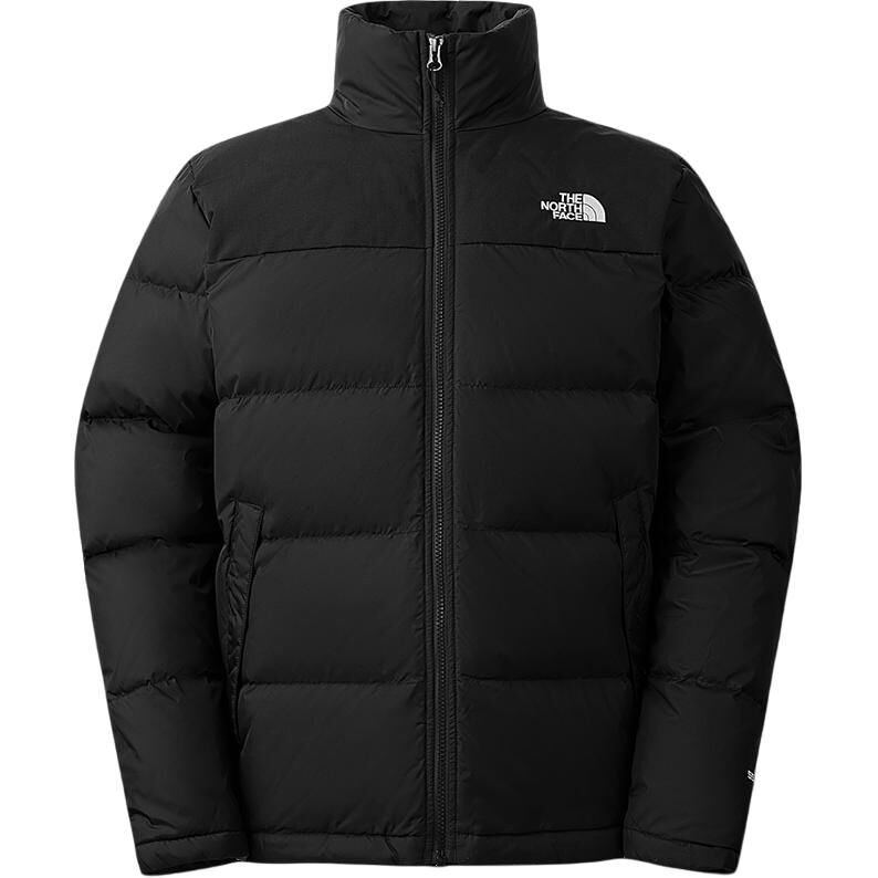 【代購】THE NORTH FACE Urban Exploration Down Jacket Men's Cosmic Black NF0A88R5-4H0