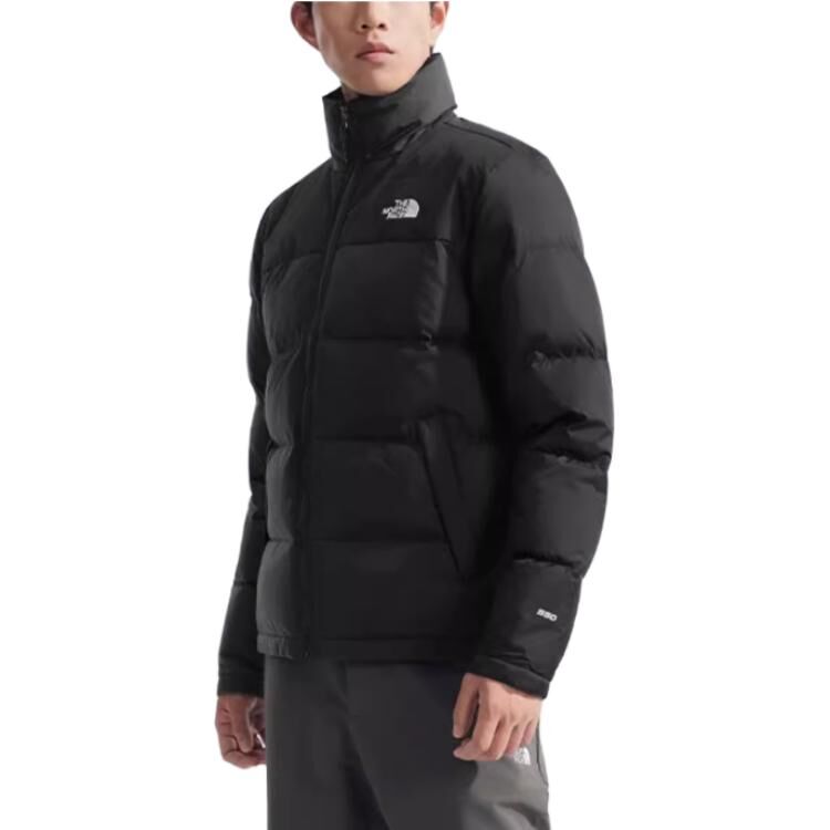 【代購】THE NORTH FACE Urban Exploration Down Jacket Men's Cosmic Black NF0A88R5-4H0