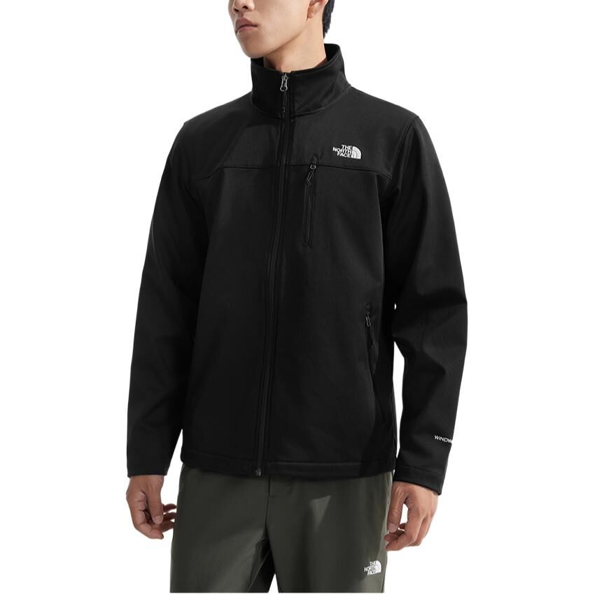 【代購】THE NORTH FACE Urban Exploration FW24 Jackets & Coats Men's Cosmic Black NF0A8DNB-JK3