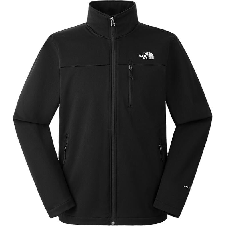 【代購】THE NORTH FACE Urban Exploration FW24 Jackets & Coats Men's Cosmic Black NF0A8DNB-JK3