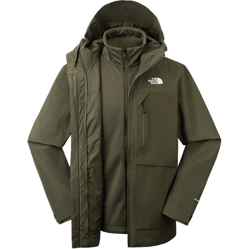 【代購】THE NORTH FACE Urban Exploration Waterproof, Windproof, Breathable, Thermal, Water Repellent Windbreaker Jacket Men's NF0A89ZS-21L