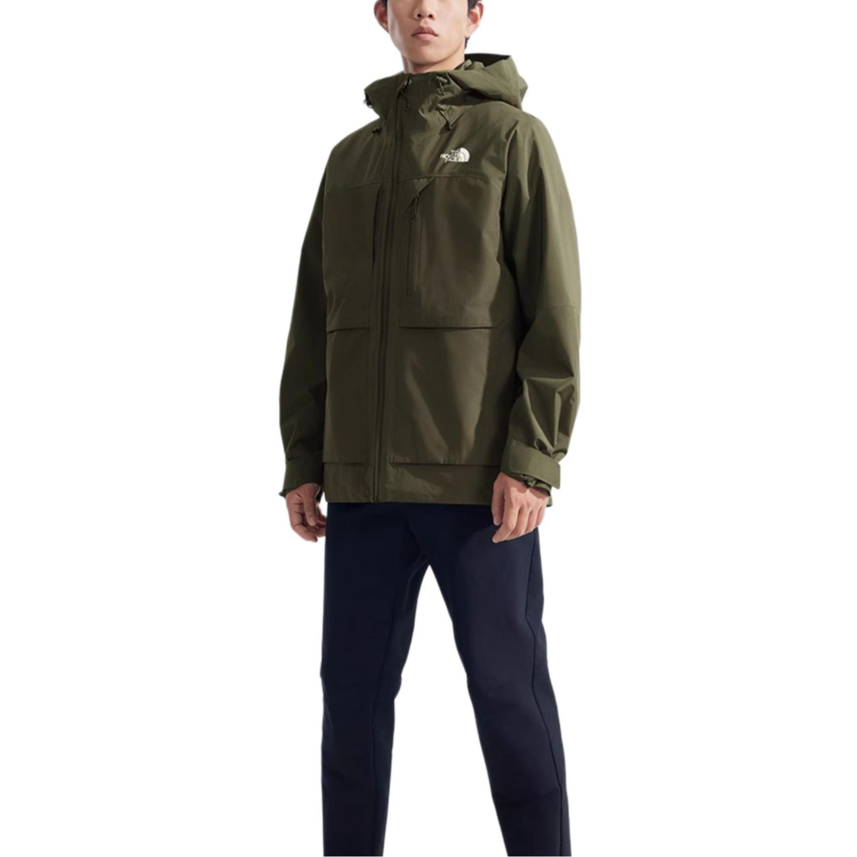 【代購】THE NORTH FACE Urban Exploration Waterproof, Windproof, Breathable, Thermal, Water Repellent Windbreaker Jacket Men's NF0A89ZS-21L