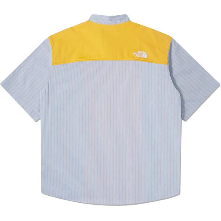 【代購】THE NORTH FACE Urban Exploration Shirt Men's Yellow NF0A885M-56P