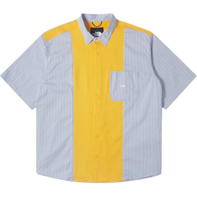【代購】THE NORTH FACE Urban Exploration Shirt Men's Yellow NF0A885M-56P