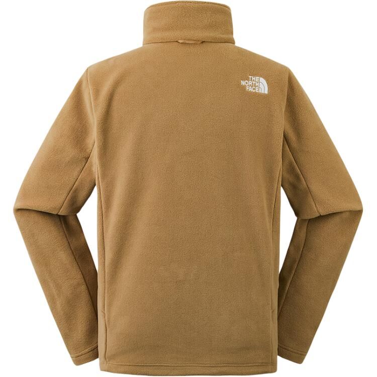 【代購】THE NORTH FACE Urban Exploration FW24 Fleece Clothing Men's Brown NF0A88R7-173