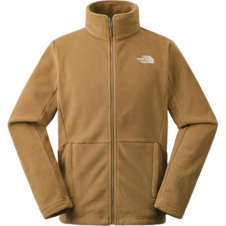 【代購】THE NORTH FACE Urban Exploration FW24 Fleece Clothing Men's Brown NF0A88R7-173