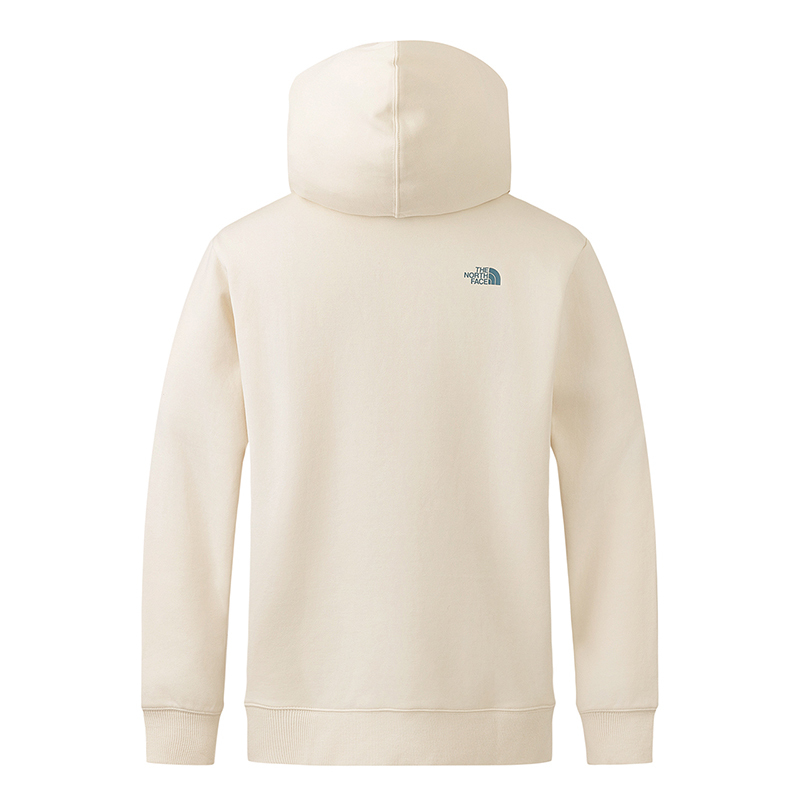 【代購】THE NORTH FACE Urban Exploration FW24 Sweatshirt Unisex Dune White NF0A8ATA-QLI