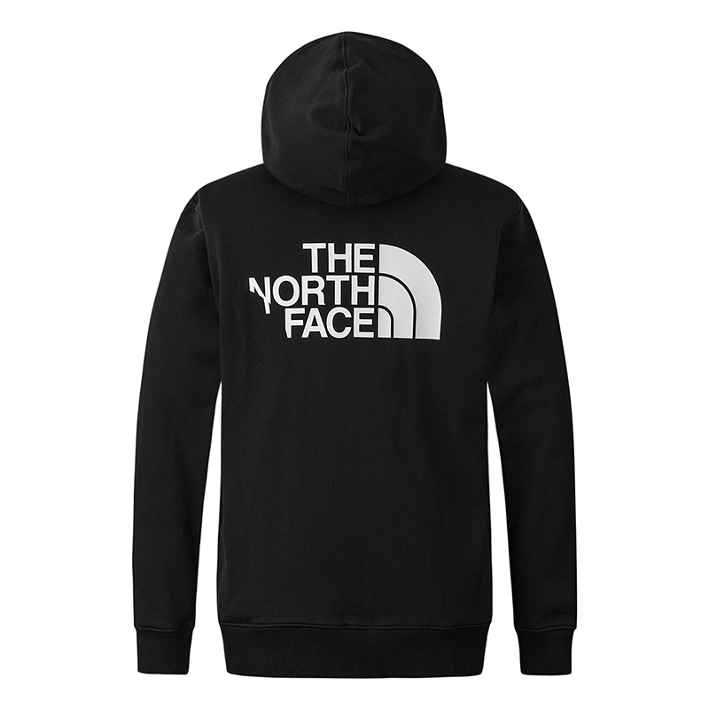 【代購】THE NORTH FACE Urban Exploration FW24 Sweatshirt Unisex Cosmic Black NF0A83OR4H0