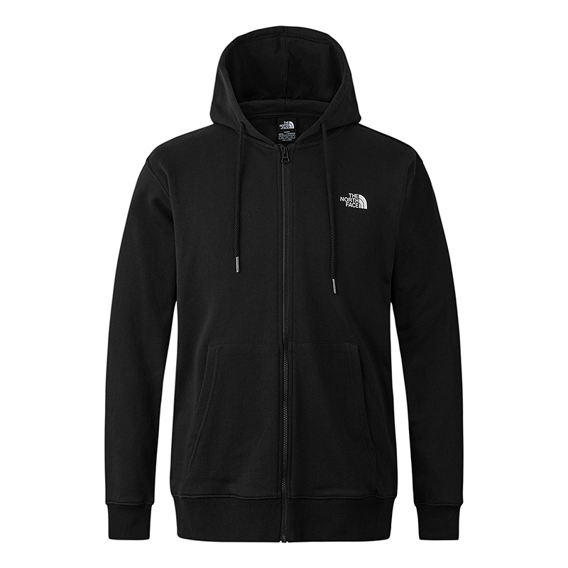 【代購】THE NORTH FACE Urban Exploration FW24 Sweatshirt Unisex Cosmic Black NF0A83OR4H0