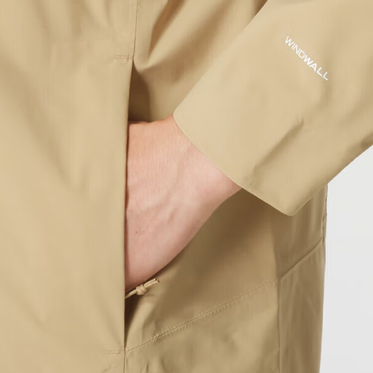 【代購】THE NORTH FACE Urban ExplorationTwilight Jacket Men's Khaki NF0A89ZN-LK5