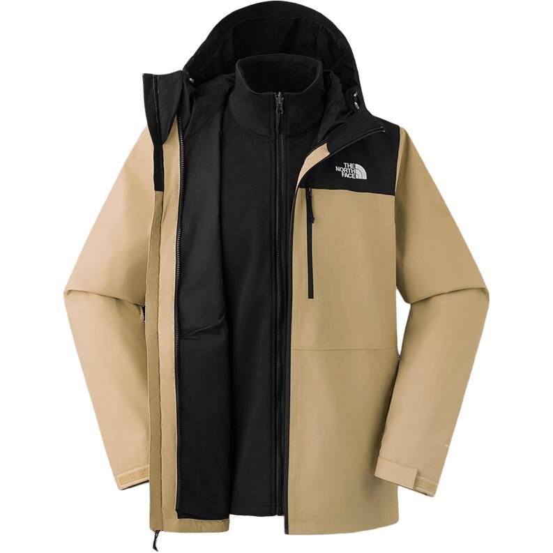 【代購】THE NORTH FACE Urban Exploration Waterproof, Windproof, And Water Repellent Windbreaker Jacket Men's Stone Tan NF0A8DMK-QV2
