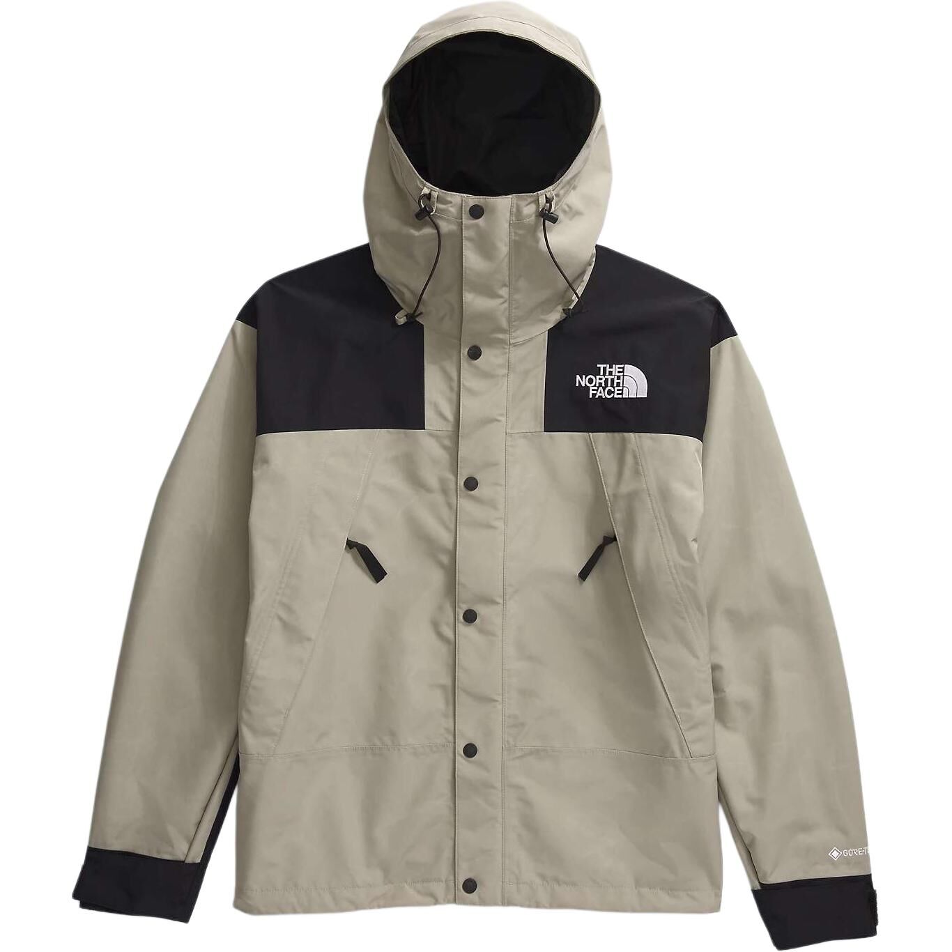 【代購】THE NORTH FACE Urban Exploration Jackets & Coats Men's Clay Gray/Black NF0A831M-5IF