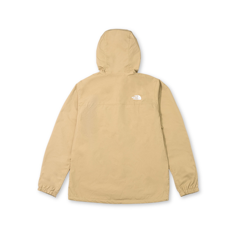 【代購】THE NORTH FACE Urban Exploration Waterproof, Windproof, Breathable, Water Repellent Windbreaker Jacket Unisex Khaki NF0A7QOHLK5
