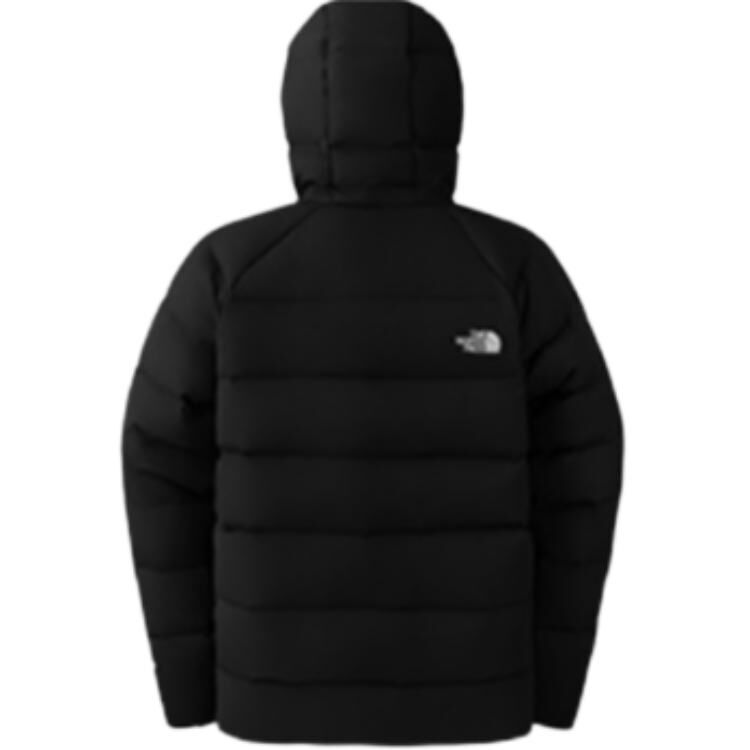 【代購】THE NORTH FACE Urban Exploration Down Jacket Men's Black NF0A8DMA-JK3