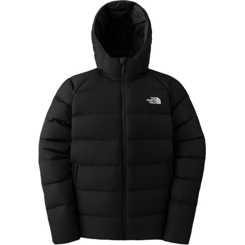 【代購】THE NORTH FACE Urban Exploration Down Jacket Men's Black NF0A8DMA-JK3