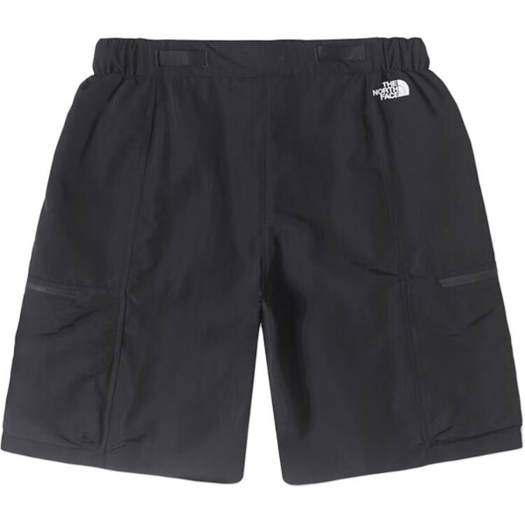 【代購】THE NORTH FACE Urban Exploration SS24 Casual Shorts Men's Cosmic Black NF0A7QTM-JK3